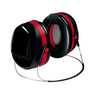 3M PELTOR OPTIME 105 BEHIND THE HEAD EARMUFF - H10B