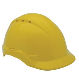 Quebee Safety Helmet AQM8 With Ratchet & Air Vent [EN397]