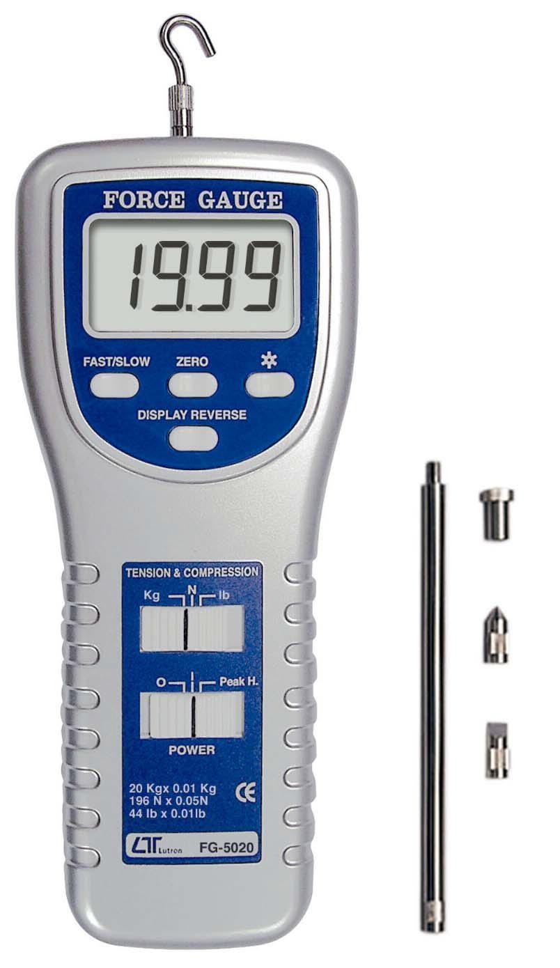 Lutron Digital Force Gauge FG5020