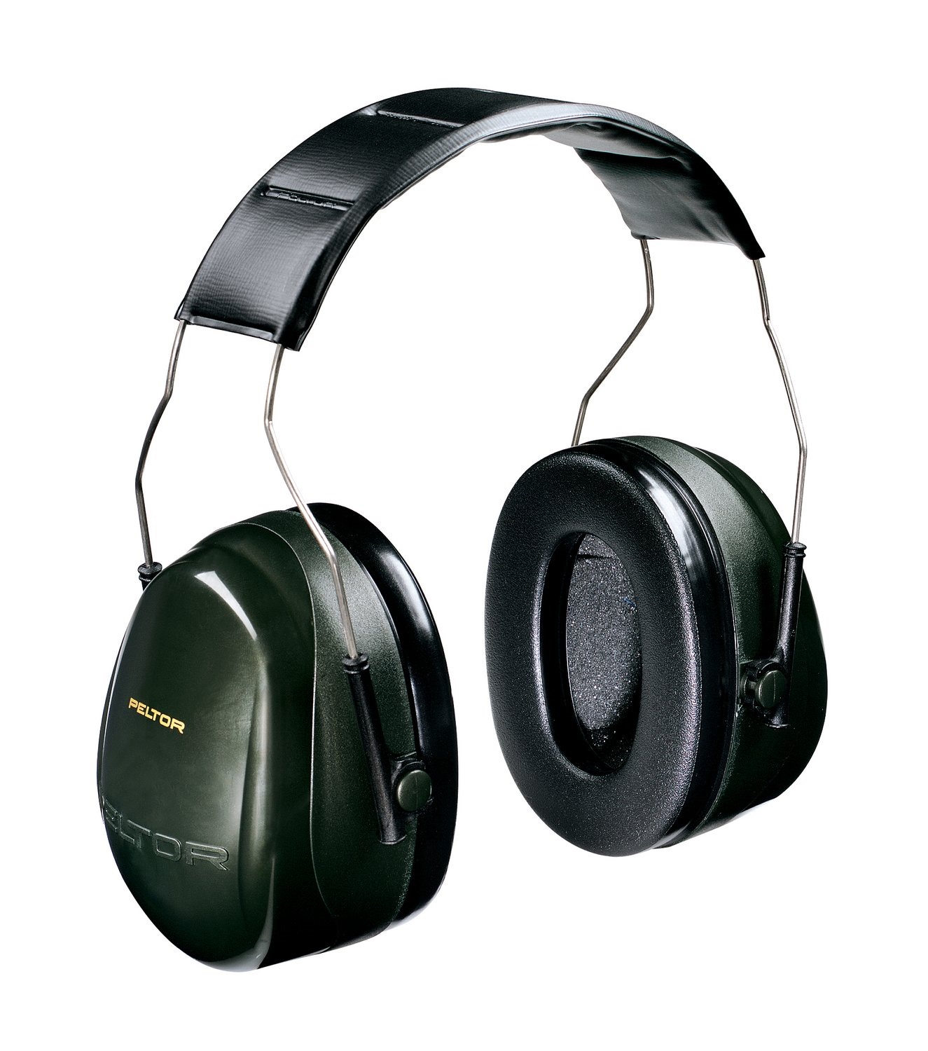 3M PELTOR OPTIME 101 OVER THE HEAD EARMUFF - H7F