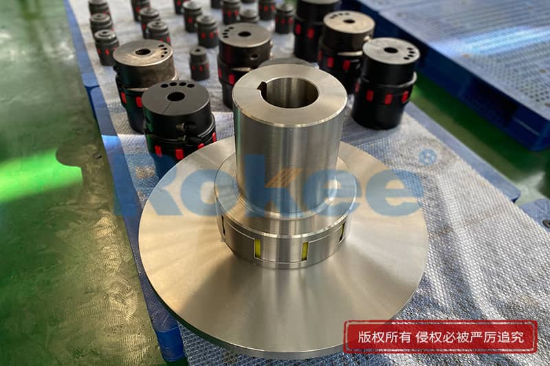 Motor Plum Blossom Shaped Elastic Coupling,plum couplings,Flexible plum blossom coupling,Jaw couplings,Claw couplings