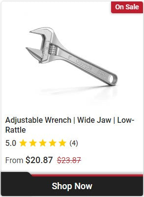 Best Adjustable Wrenches