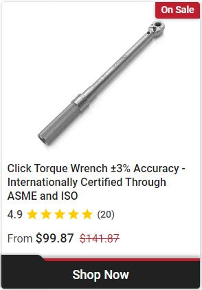 Best Click Torque wrench