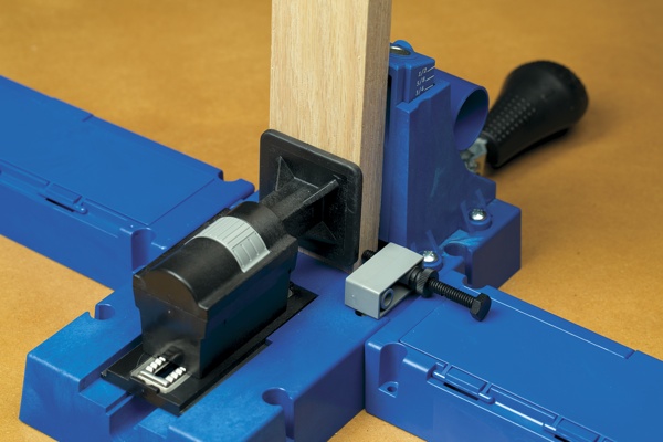 Kreg K5 Jig Features