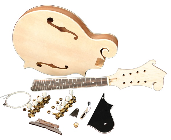 Rockler Mandolin Kit